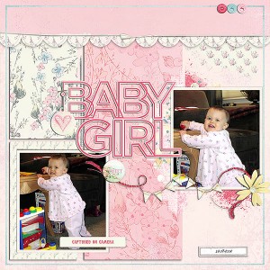 baby girl