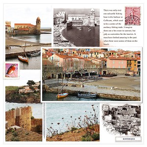 Collioure Harbour