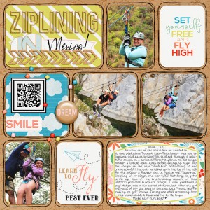 Ziplining 1