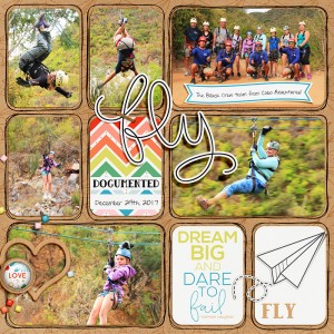 Ziplining 2