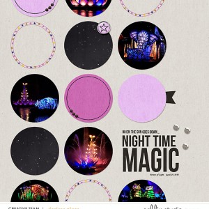 Rivers of Light- April 2017