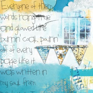 Tangled Up In Blue