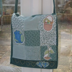 Happy Planet Satchel