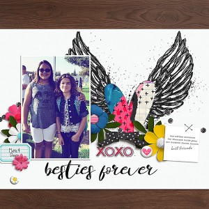 besties forever