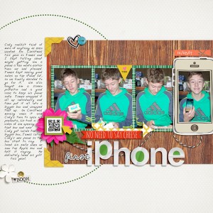 First iPhone