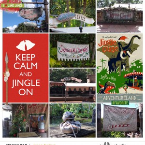 Jingle Cruise, Left