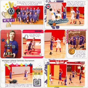 Saginaw Bball Tournament