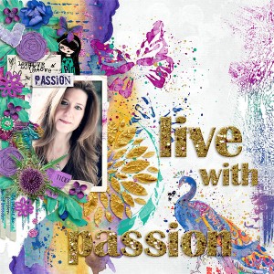 Live with Passion