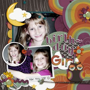 birth-day GirL