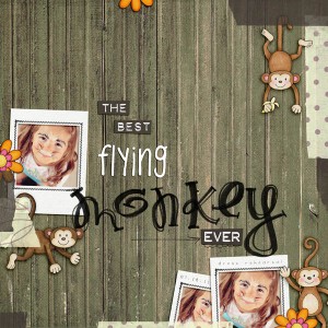 monkey
