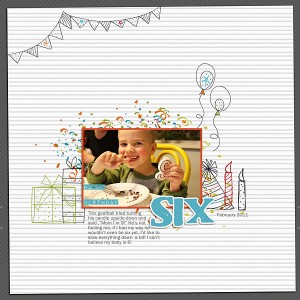 six