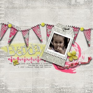 Shyanne - Everyday August 2011
