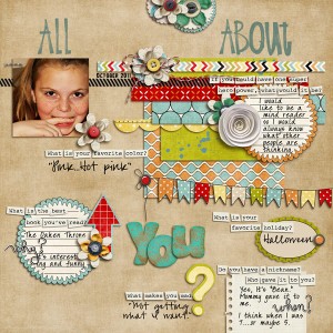 All About You