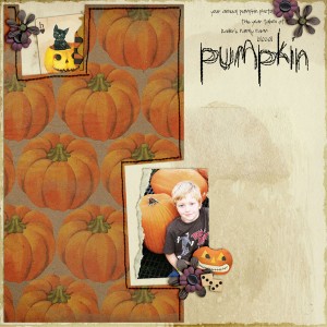 Pumpkin