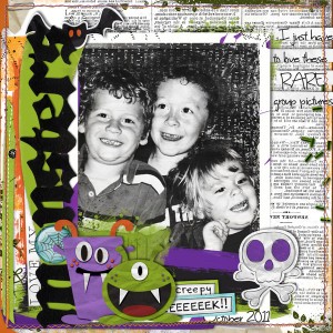 love my monsters