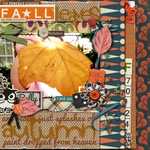 autumn paint