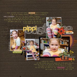 pippi costume - costume layout challenge