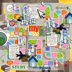 Digi Dare #248 - Life as a board game