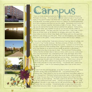 Touring Campus