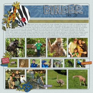 Binder Park Zoo