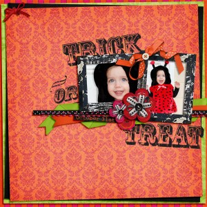 Trick or Treat