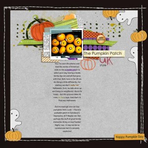 The Pumpkin Patch