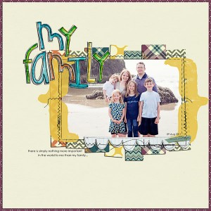my family