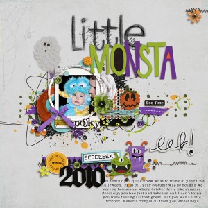 Little Monsta