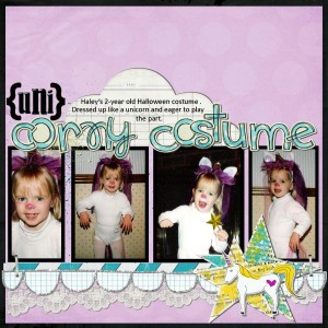 {UNI}Corny Costume