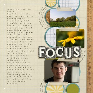 Focus