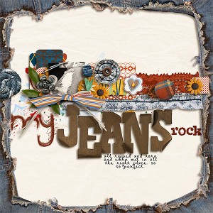 my jeans rock