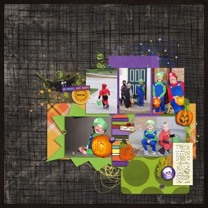 Trick or Treat