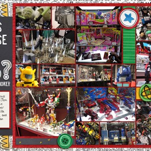 Toys