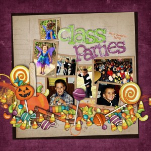 Class Parties