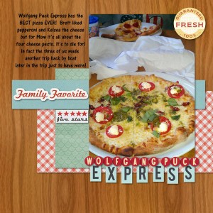 Wolfgang Puck Express