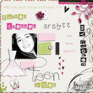 teenager