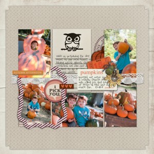 Pumpkins!
