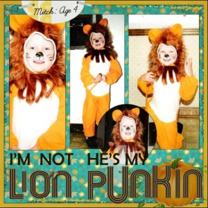 I AM NOT LION