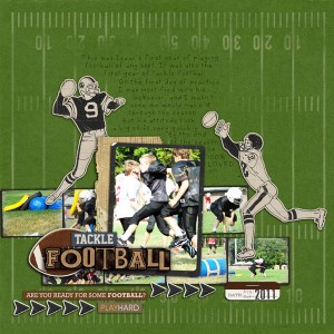 Tackle Football