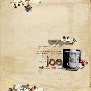 Cuppa Joe