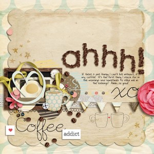 Coffee Addict