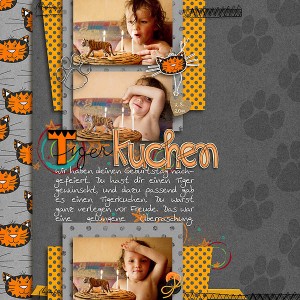 Tigercake