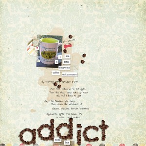 Coffee Addict