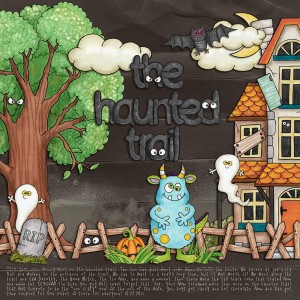 The Haunted Trail