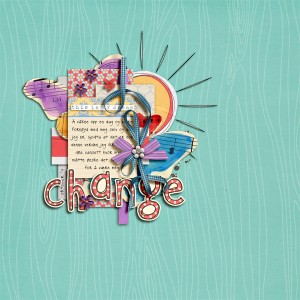 Change