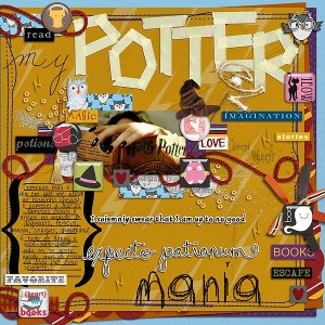 Pottermania