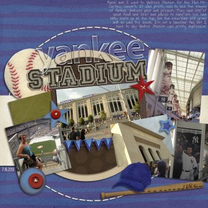 Yankee Stadium