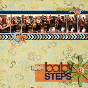 Baby Steps
