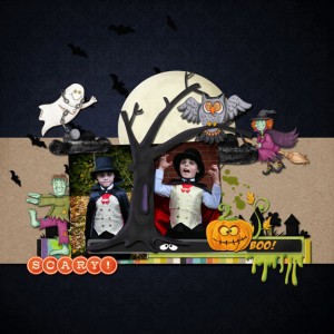Nicholas - Haloween 2010