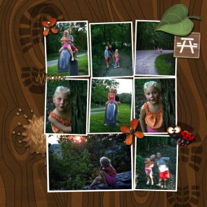 Nature Walk II